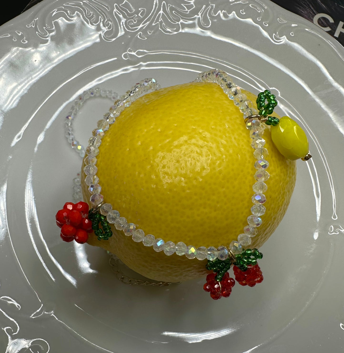THE TUTTI FRUITI