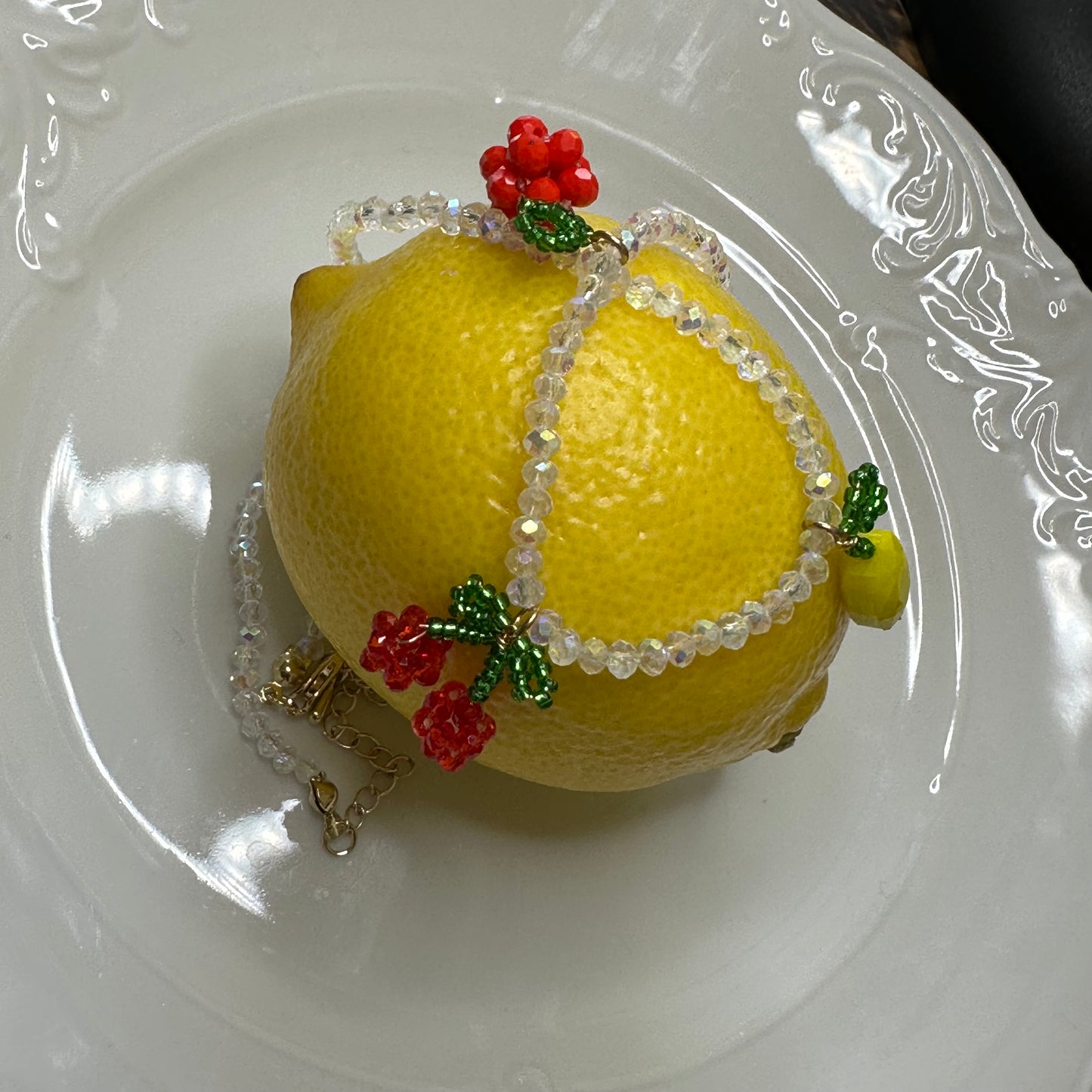 THE TUTTI FRUITI