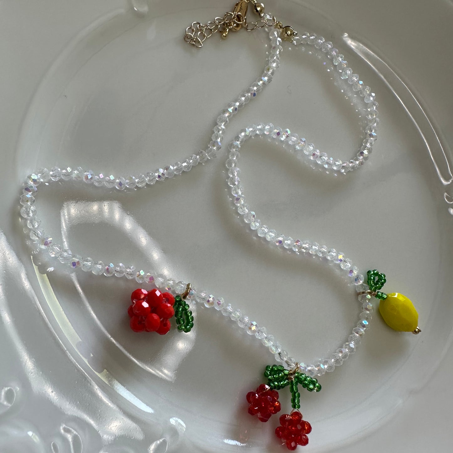THE TUTTI FRUITI