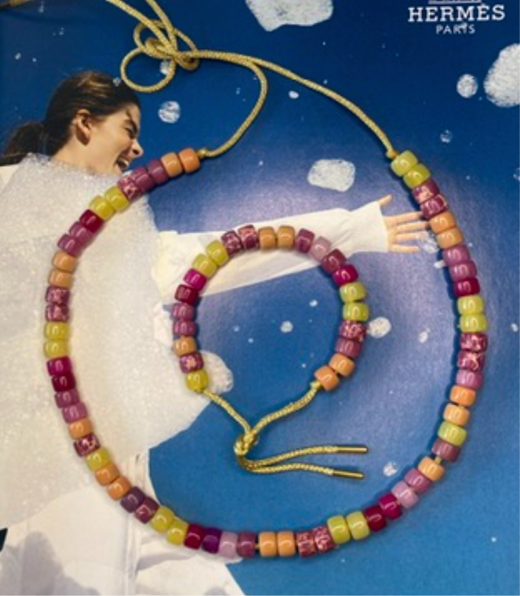 The Velaa Gemstone Necklace